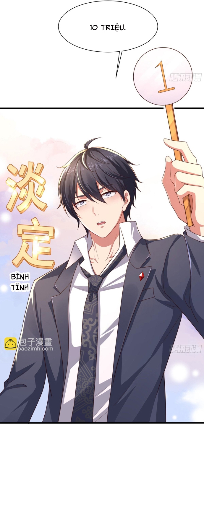 Trụ Vương Tái Sinh Không Muốn Làm Đại Phản Diện Chapter 6 - Trang 2