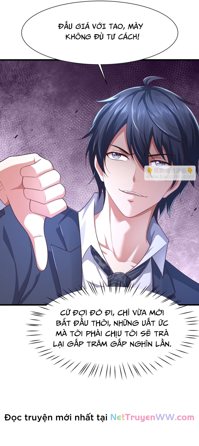 Trụ Vương Tái Sinh Không Muốn Làm Đại Phản Diện Chapter 6 - Trang 2