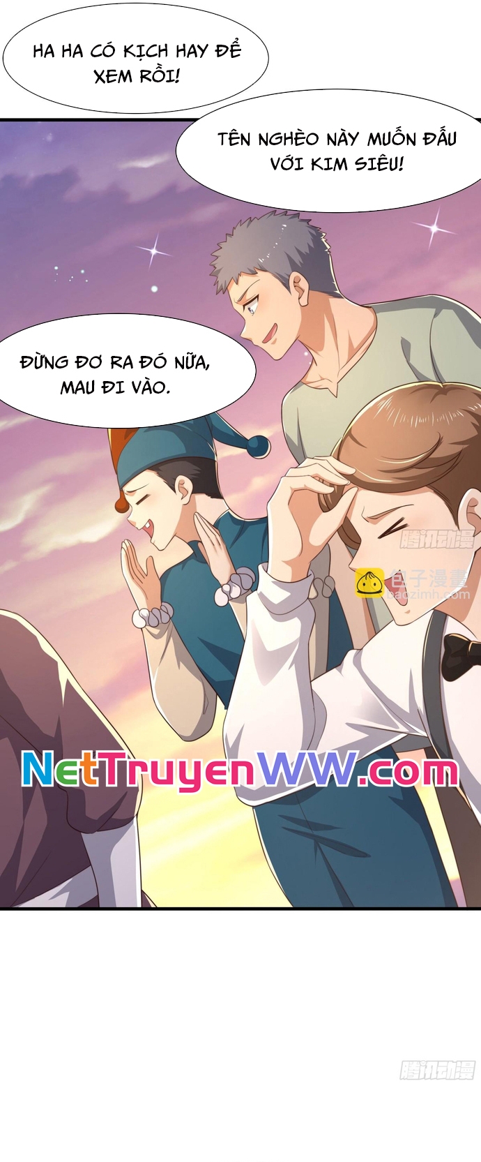 Trụ Vương Tái Sinh Không Muốn Làm Đại Phản Diện Chapter 6 - Trang 2