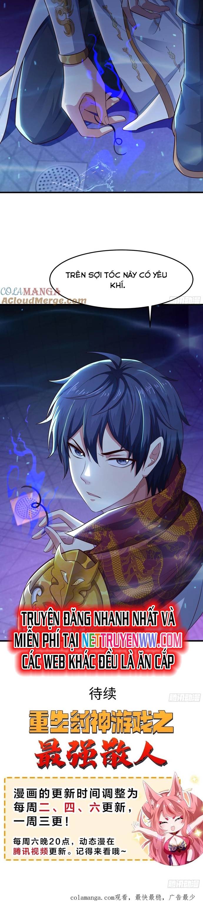 Trụ Vương Tái Sinh Không Muốn Làm Đại Phản Diện Chapter 62 - Trang 2