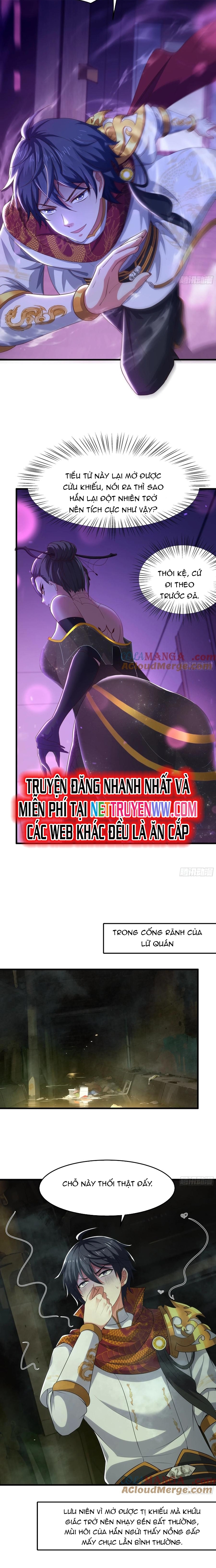 Trụ Vương Tái Sinh Không Muốn Làm Đại Phản Diện Chapter 63 - Trang 2