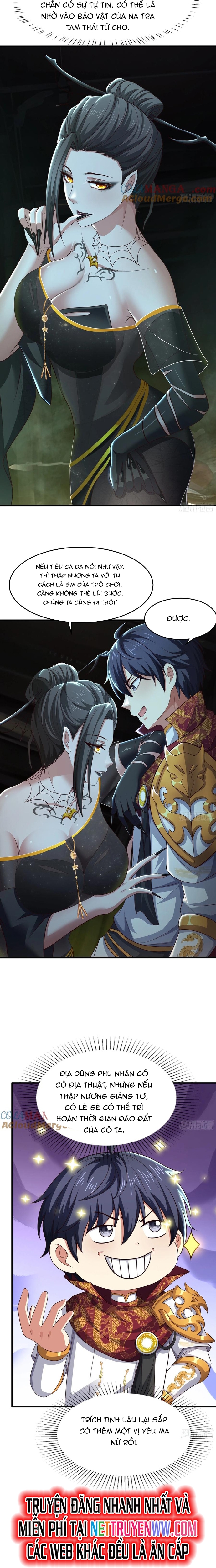 Trụ Vương Tái Sinh Không Muốn Làm Đại Phản Diện Chapter 63 - Trang 2