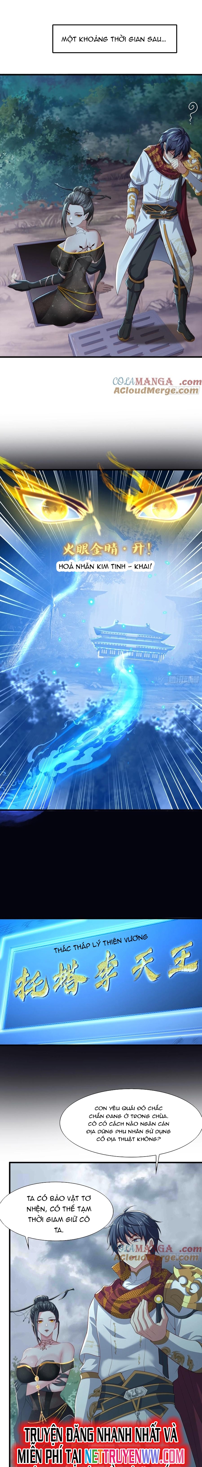 Trụ Vương Tái Sinh Không Muốn Làm Đại Phản Diện Chapter 63 - Trang 2