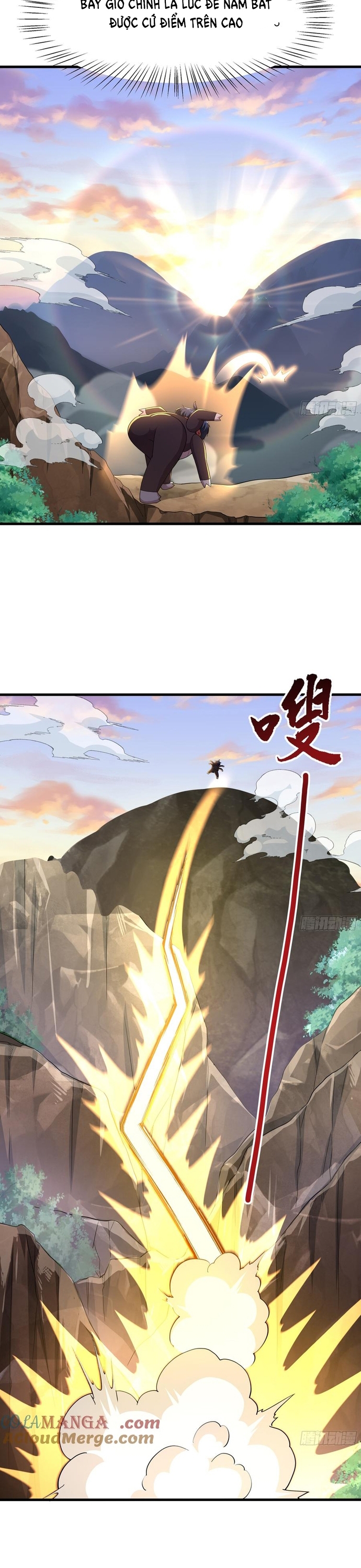 Trụ Vương Tái Sinh Không Muốn Làm Đại Phản Diện Chapter 64 - Trang 2