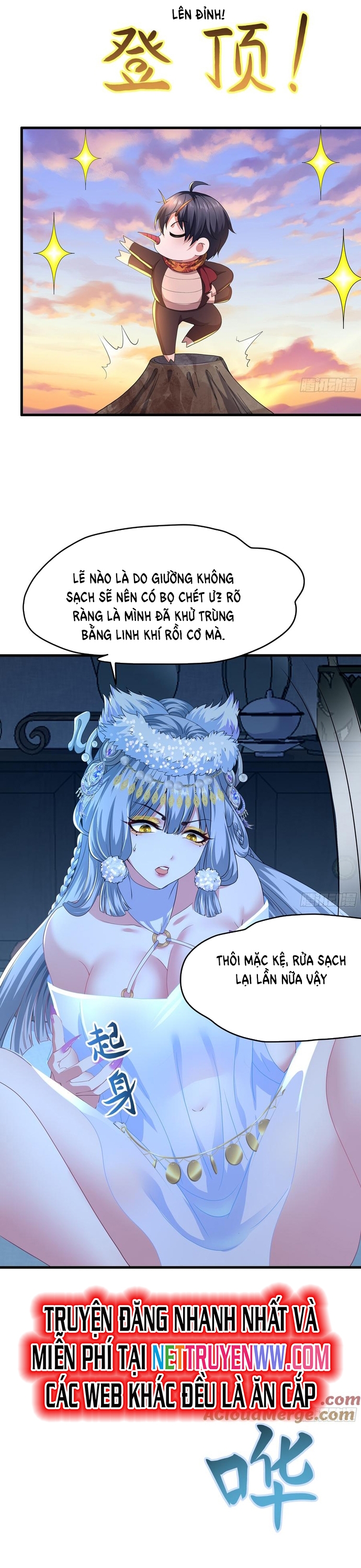 Trụ Vương Tái Sinh Không Muốn Làm Đại Phản Diện Chapter 64 - Trang 2