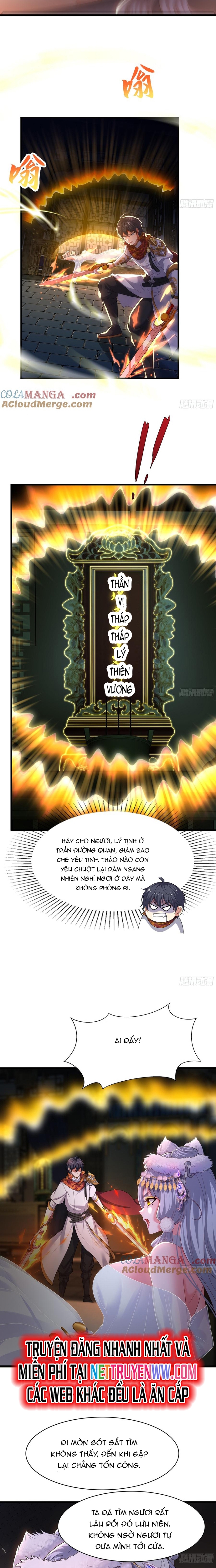 Trụ Vương Tái Sinh Không Muốn Làm Đại Phản Diện Chapter 65 - Trang 2