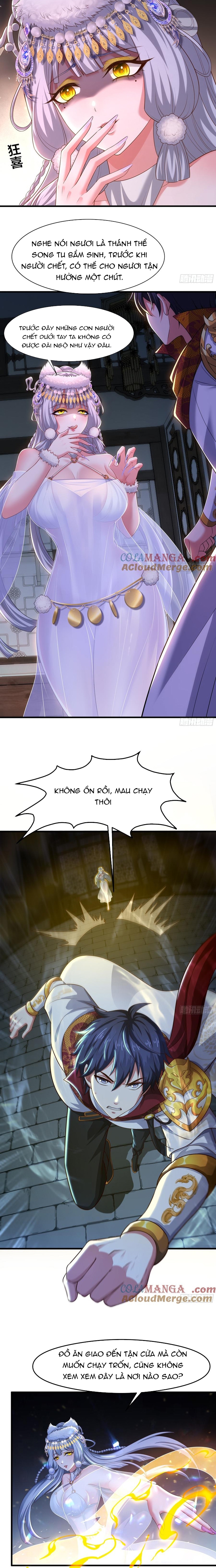 Trụ Vương Tái Sinh Không Muốn Làm Đại Phản Diện Chapter 65 - Trang 2