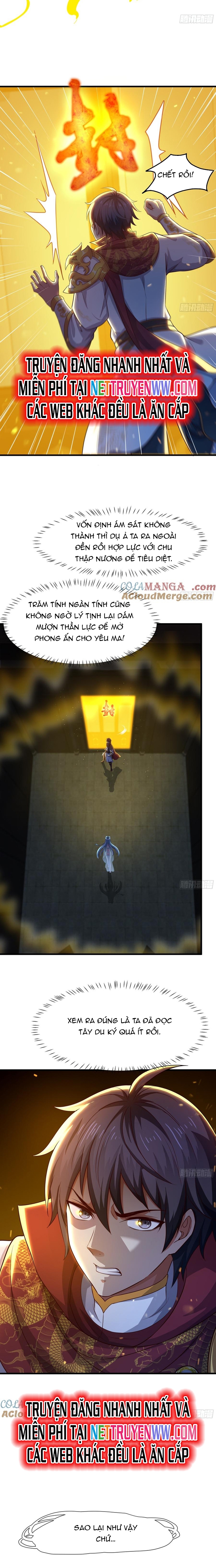 Trụ Vương Tái Sinh Không Muốn Làm Đại Phản Diện Chapter 65 - Trang 2