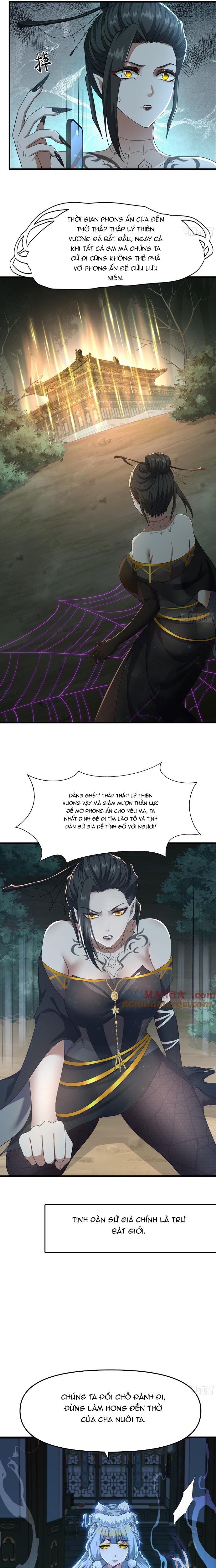 Trụ Vương Tái Sinh Không Muốn Làm Đại Phản Diện Chapter 65 - Trang 2