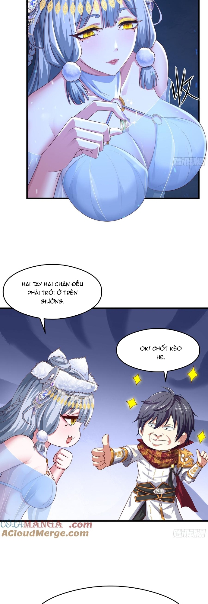 Trụ Vương Tái Sinh Không Muốn Làm Đại Phản Diện Chapter 66 - Trang 2