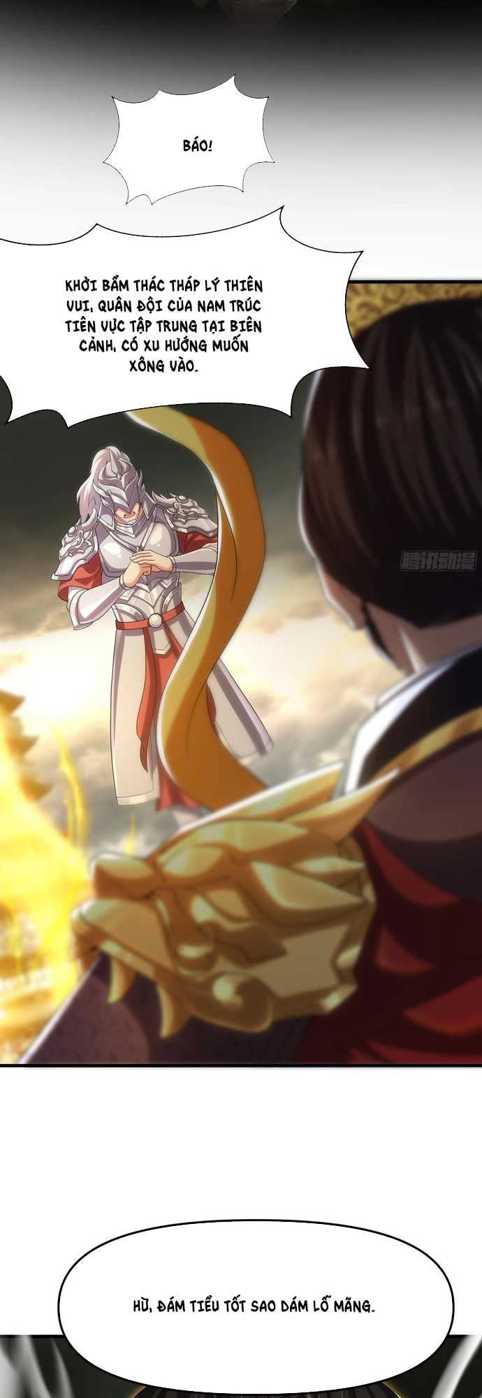 Trụ Vương Tái Sinh Không Muốn Làm Đại Phản Diện Chapter 67 - Trang 2