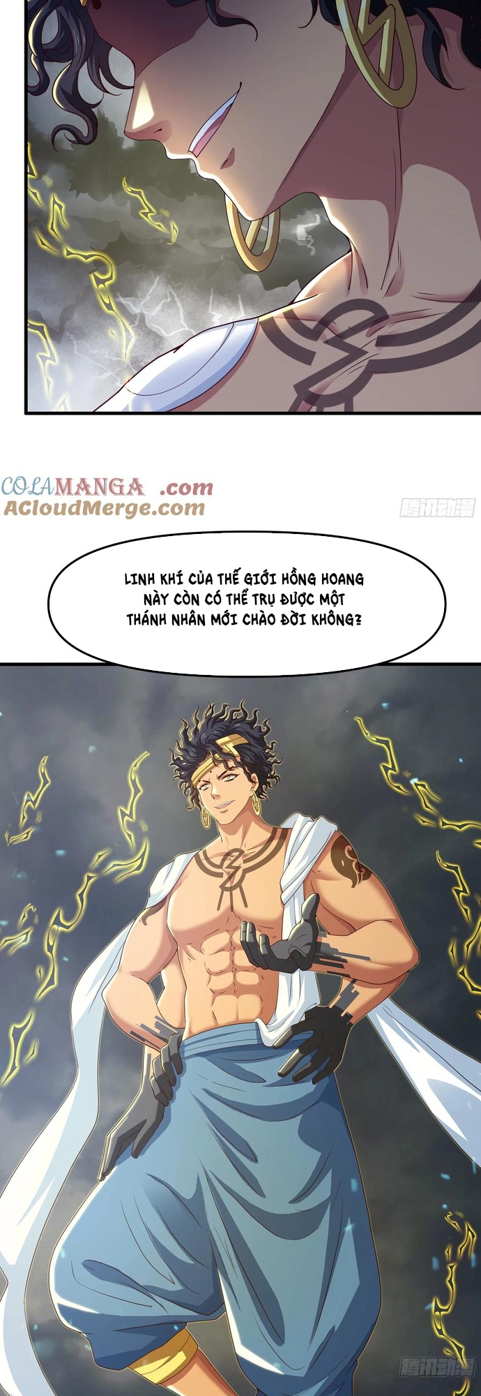 Trụ Vương Tái Sinh Không Muốn Làm Đại Phản Diện Chapter 67 - Trang 2