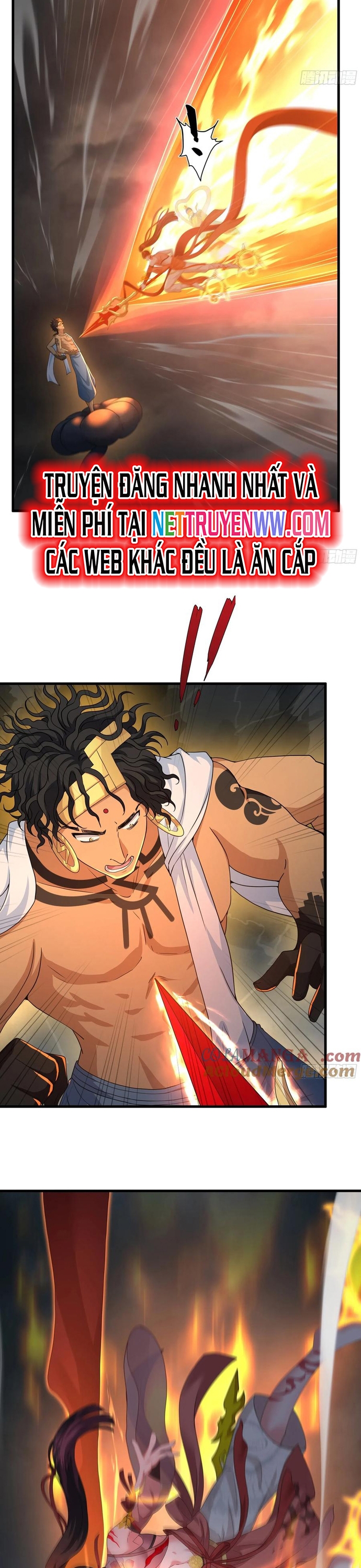 Trụ Vương Tái Sinh Không Muốn Làm Đại Phản Diện Chapter 68 - Trang 2