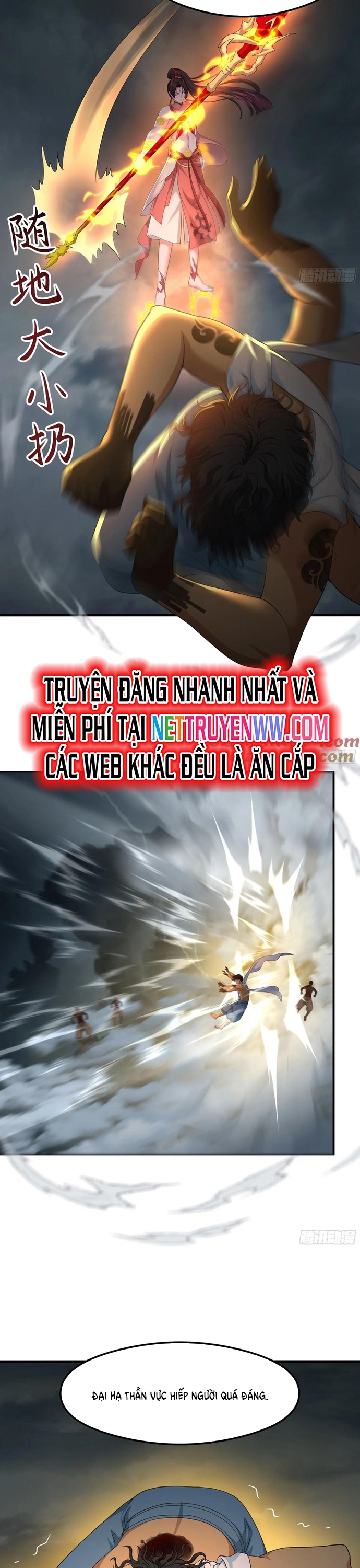 Trụ Vương Tái Sinh Không Muốn Làm Đại Phản Diện Chapter 68 - Trang 2