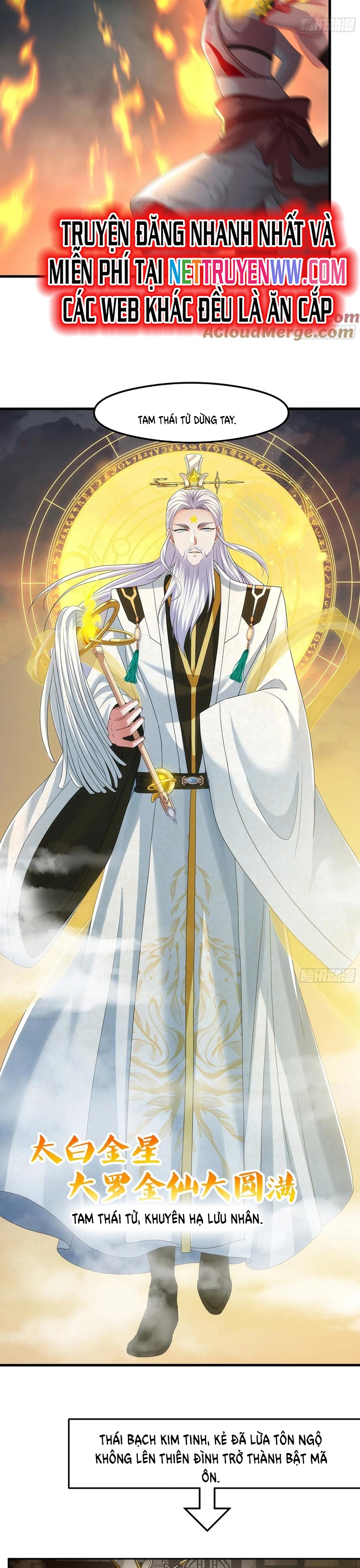 Trụ Vương Tái Sinh Không Muốn Làm Đại Phản Diện Chapter 68 - Trang 2