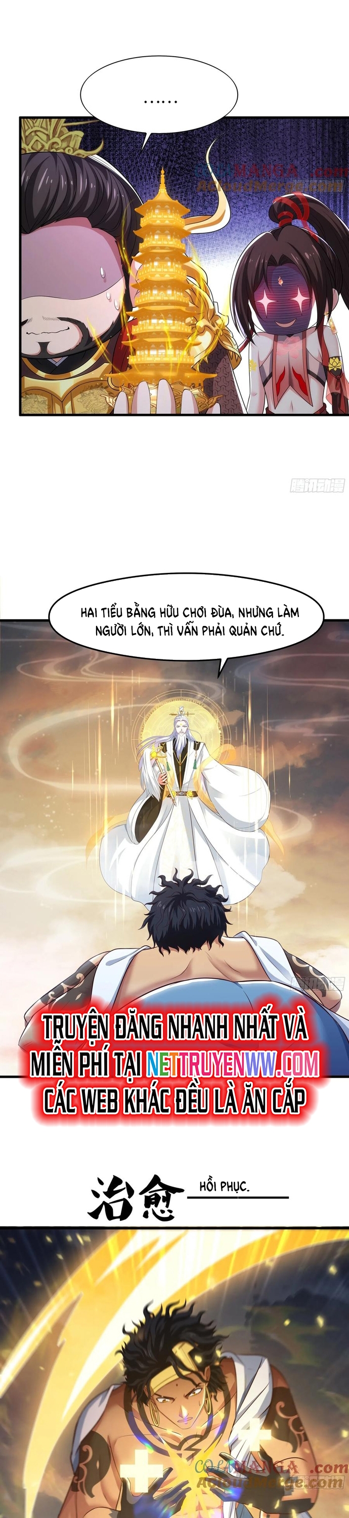 Trụ Vương Tái Sinh Không Muốn Làm Đại Phản Diện Chapter 68 - Trang 2