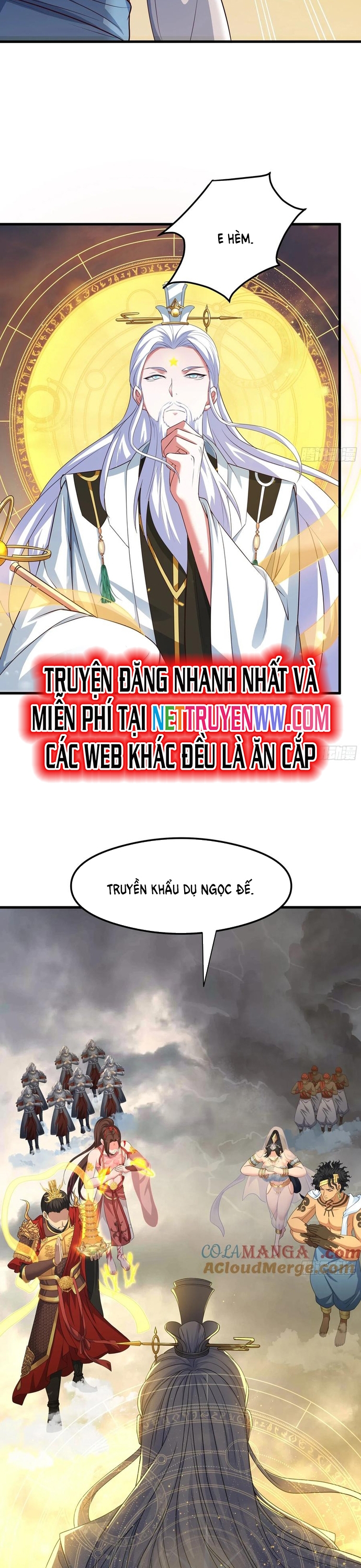 Trụ Vương Tái Sinh Không Muốn Làm Đại Phản Diện Chapter 68 - Trang 2