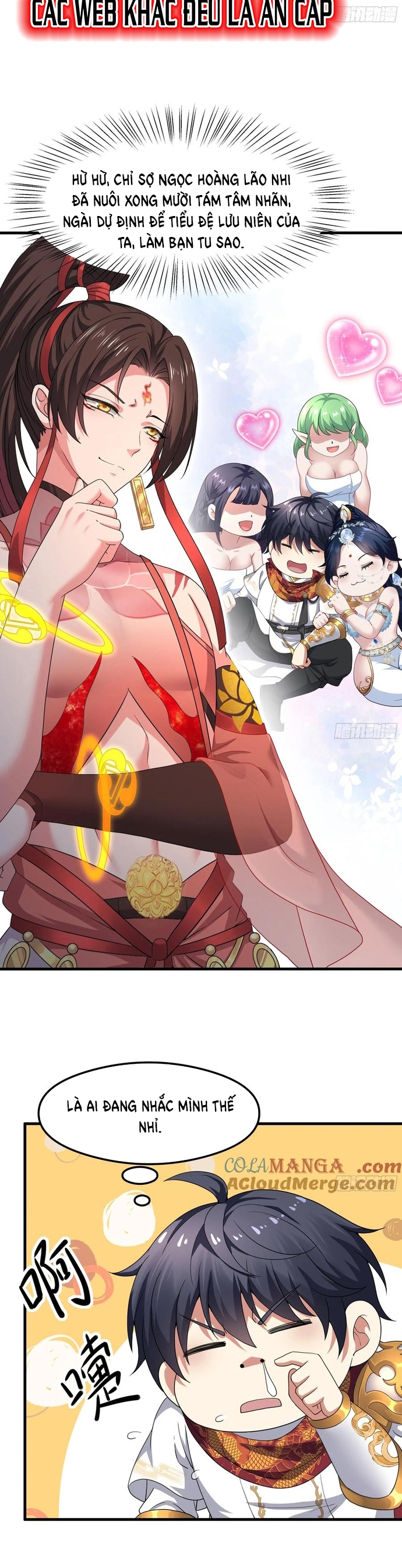 Trụ Vương Tái Sinh Không Muốn Làm Đại Phản Diện Chapter 68 - Trang 2