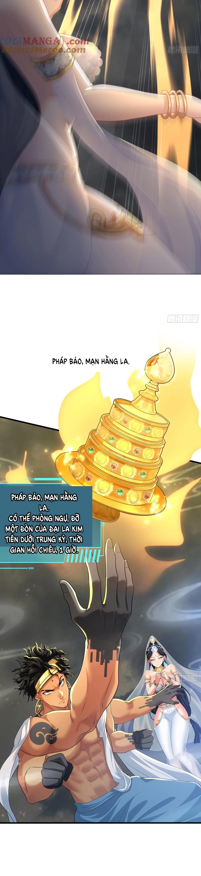 Trụ Vương Tái Sinh Không Muốn Làm Đại Phản Diện Chapter 68 - Trang 2