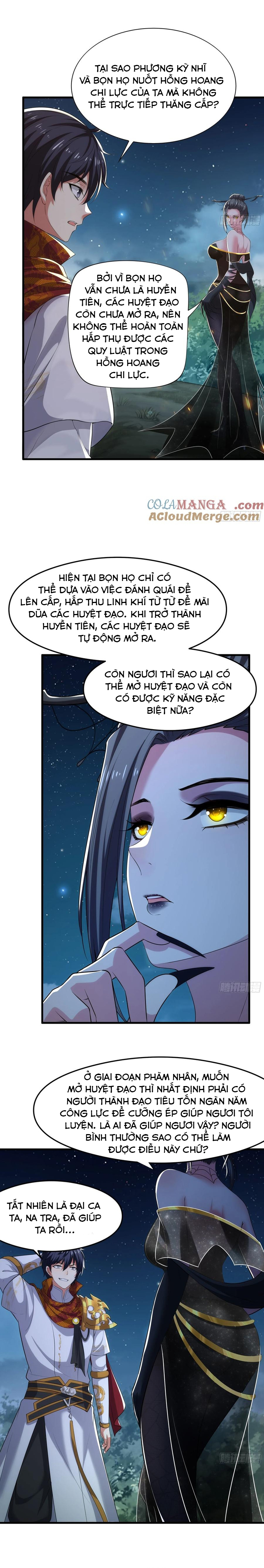 Trụ Vương Tái Sinh Không Muốn Làm Đại Phản Diện Chapter 69 - Trang 2