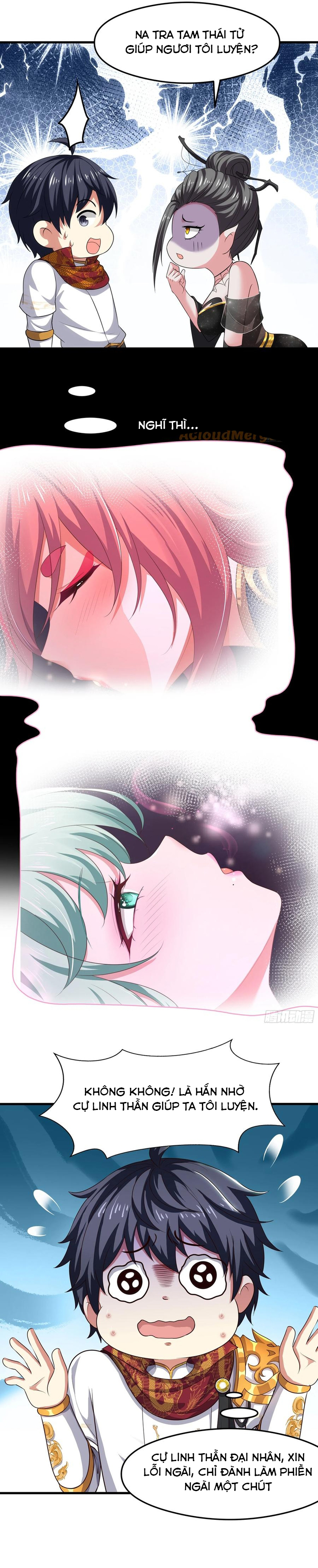 Trụ Vương Tái Sinh Không Muốn Làm Đại Phản Diện Chapter 69 - Trang 2