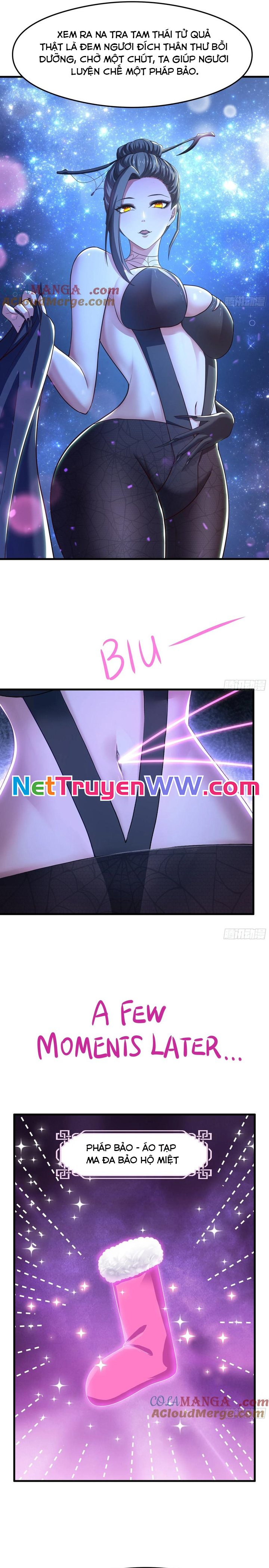 Trụ Vương Tái Sinh Không Muốn Làm Đại Phản Diện Chapter 69 - Trang 2