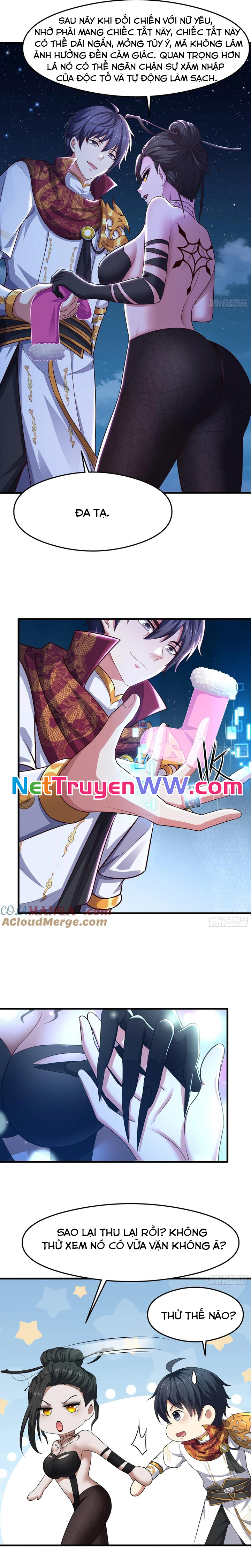 Trụ Vương Tái Sinh Không Muốn Làm Đại Phản Diện Chapter 69 - Trang 2