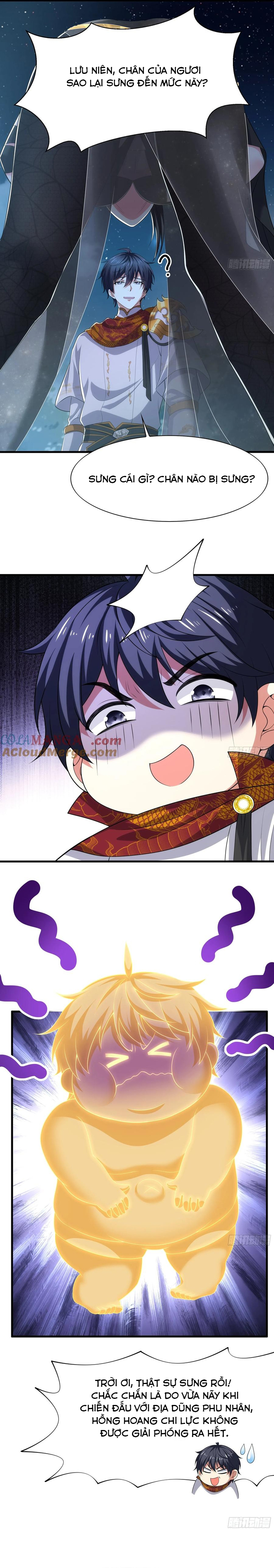 Trụ Vương Tái Sinh Không Muốn Làm Đại Phản Diện Chapter 69 - Trang 2