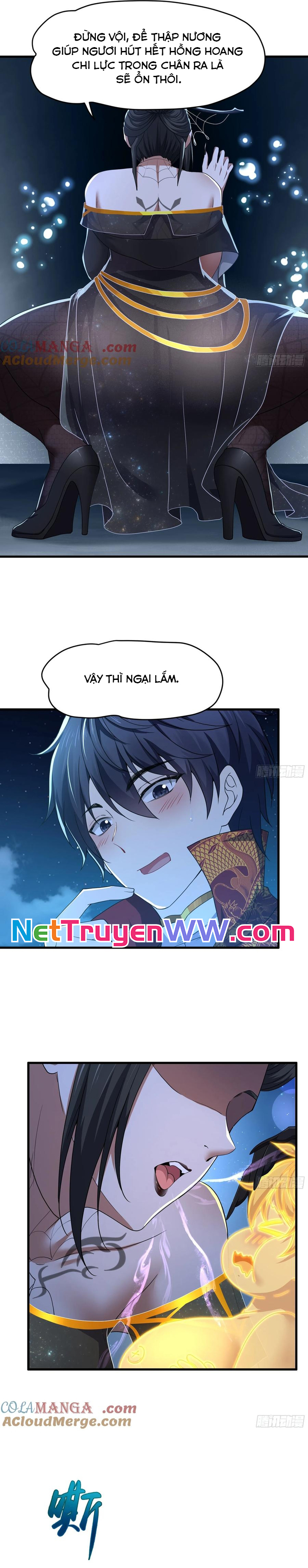 Trụ Vương Tái Sinh Không Muốn Làm Đại Phản Diện Chapter 69 - Trang 2