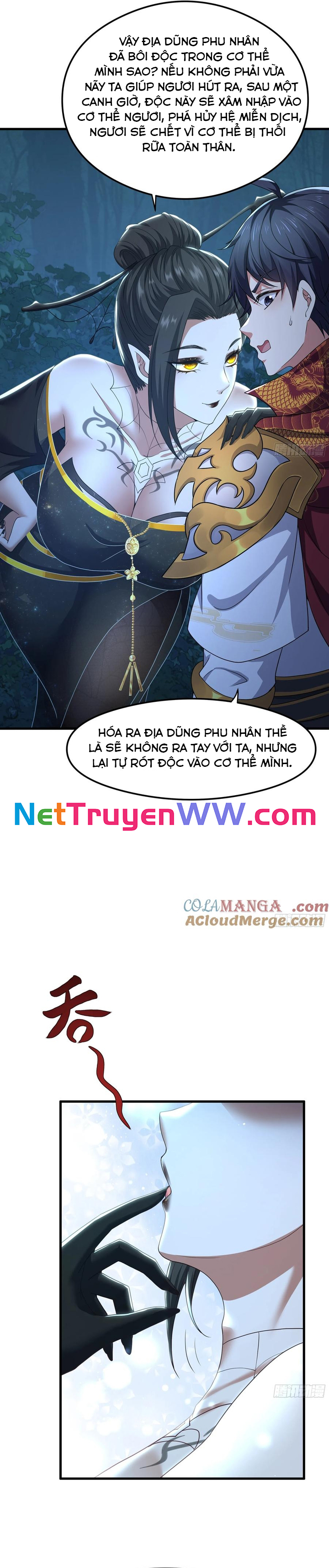 Trụ Vương Tái Sinh Không Muốn Làm Đại Phản Diện Chapter 69 - Trang 2