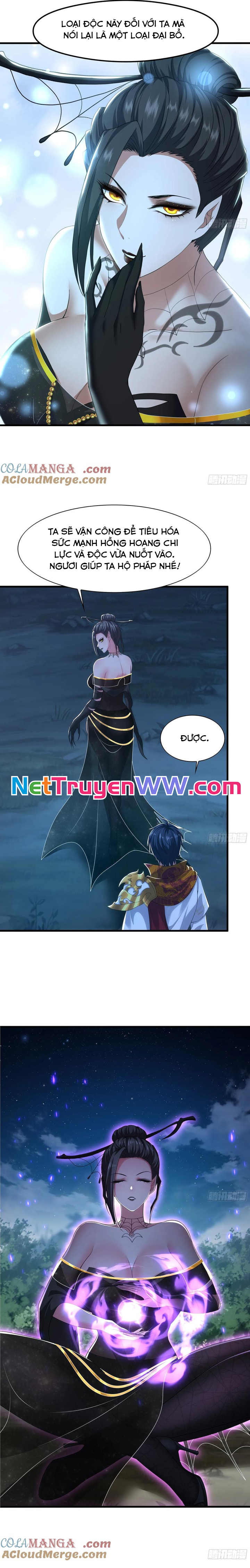 Trụ Vương Tái Sinh Không Muốn Làm Đại Phản Diện Chapter 69 - Trang 2