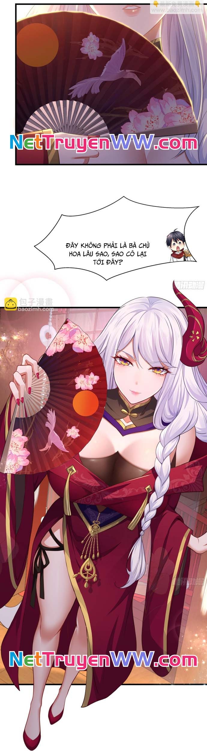 Trụ Vương Tái Sinh Không Muốn Làm Đại Phản Diện Chapter 7 - Trang 2