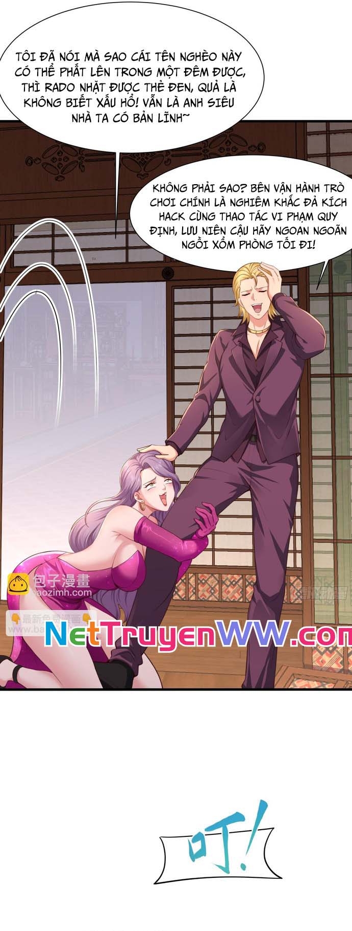 Trụ Vương Tái Sinh Không Muốn Làm Đại Phản Diện Chapter 7 - Trang 2