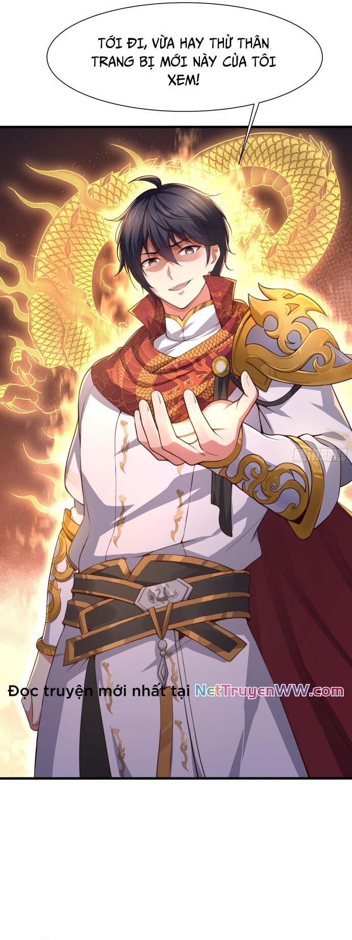 Trụ Vương Tái Sinh Không Muốn Làm Đại Phản Diện Chapter 7 - Trang 2