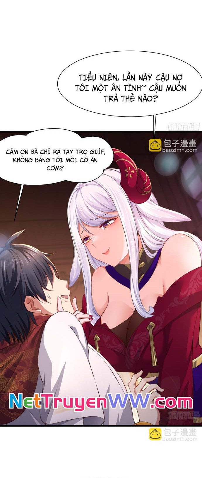 Trụ Vương Tái Sinh Không Muốn Làm Đại Phản Diện Chapter 7 - Trang 2