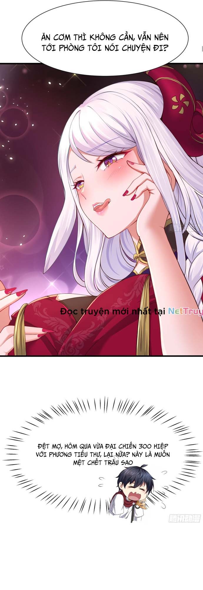 Trụ Vương Tái Sinh Không Muốn Làm Đại Phản Diện Chapter 7 - Trang 2