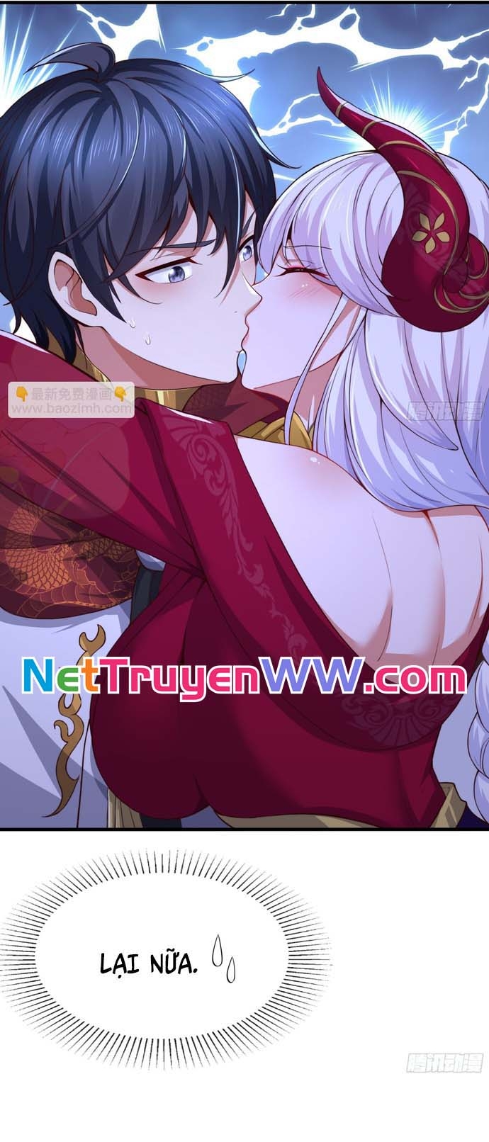 Trụ Vương Tái Sinh Không Muốn Làm Đại Phản Diện Chapter 7 - Trang 2