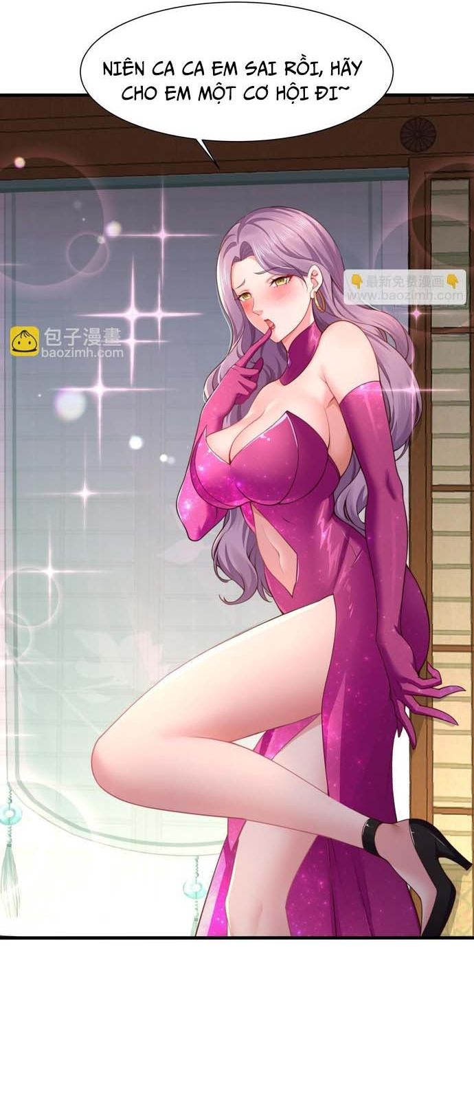 Trụ Vương Tái Sinh Không Muốn Làm Đại Phản Diện Chapter 7 - Trang 2