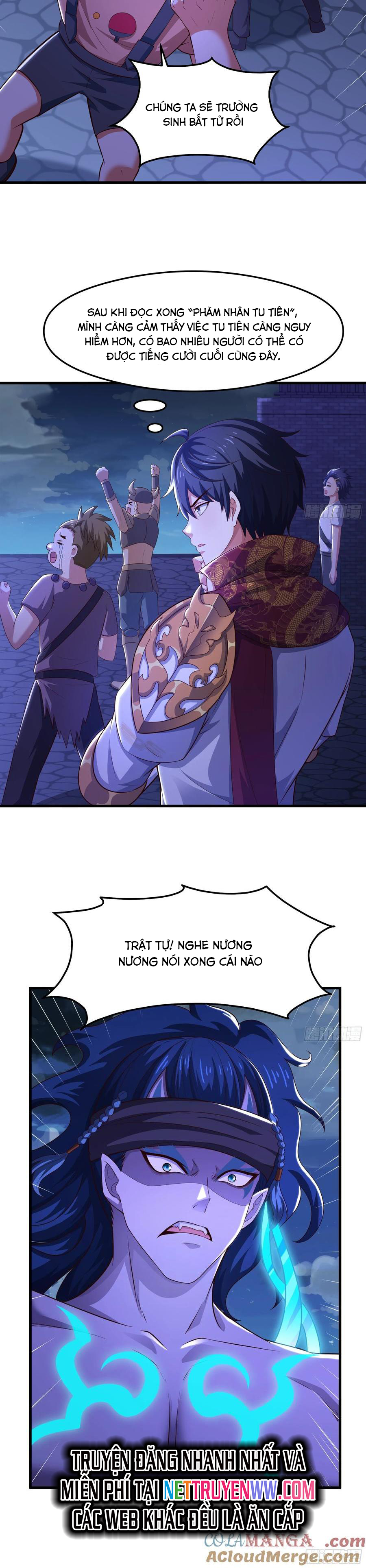 Trụ Vương Tái Sinh Không Muốn Làm Đại Phản Diện Chapter 70 - Trang 2