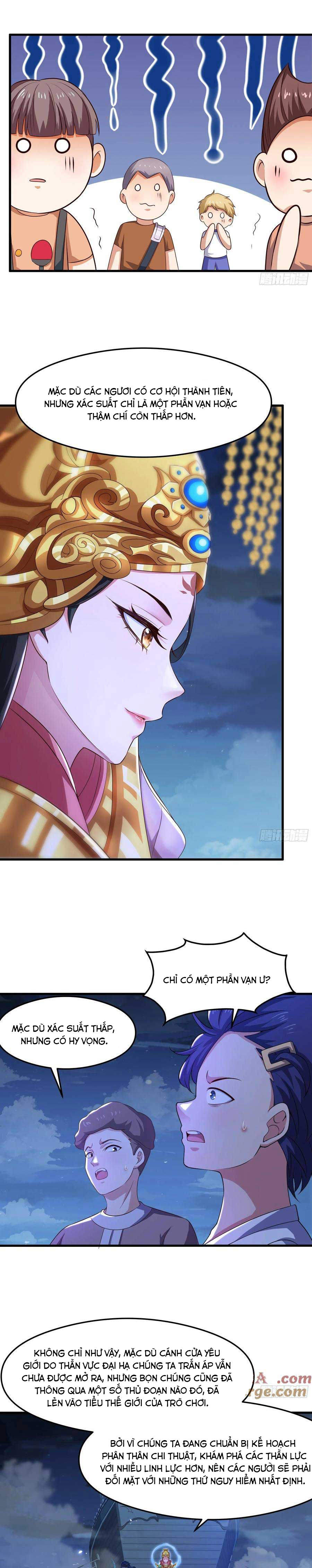 Trụ Vương Tái Sinh Không Muốn Làm Đại Phản Diện Chapter 70 - Trang 2