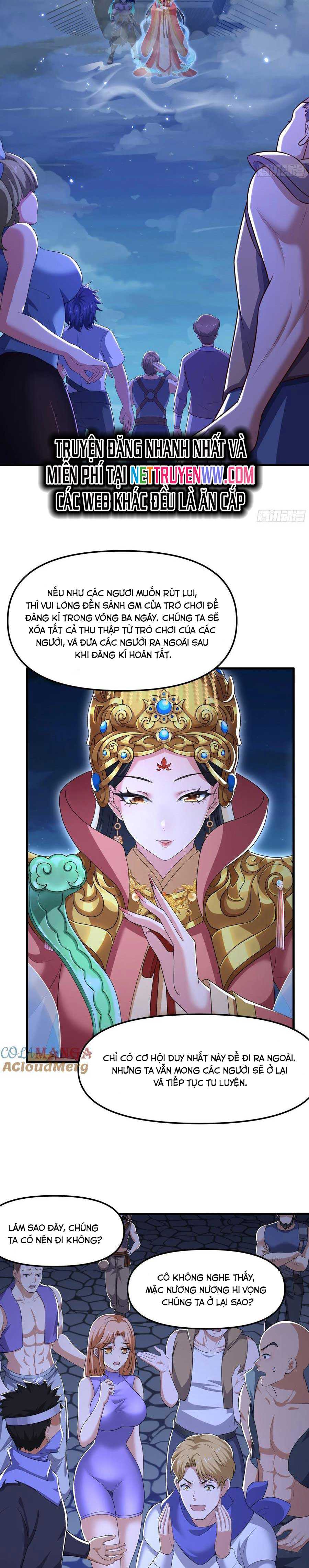 Trụ Vương Tái Sinh Không Muốn Làm Đại Phản Diện Chapter 70 - Trang 2