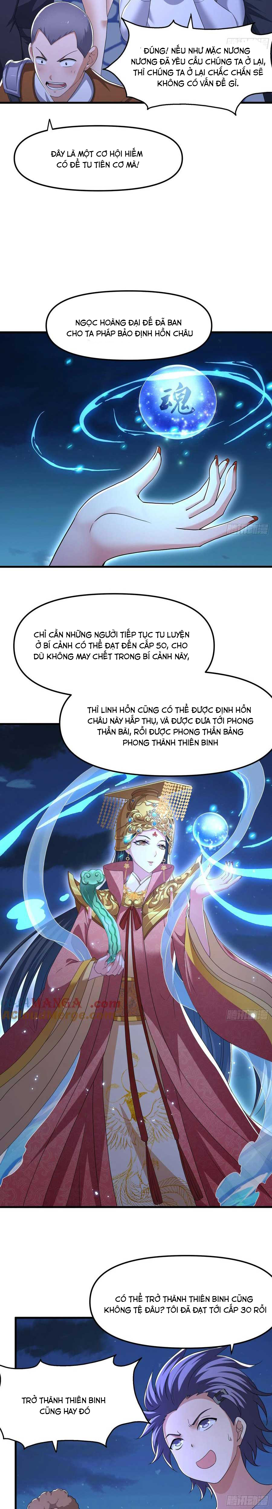 Trụ Vương Tái Sinh Không Muốn Làm Đại Phản Diện Chapter 70 - Trang 2