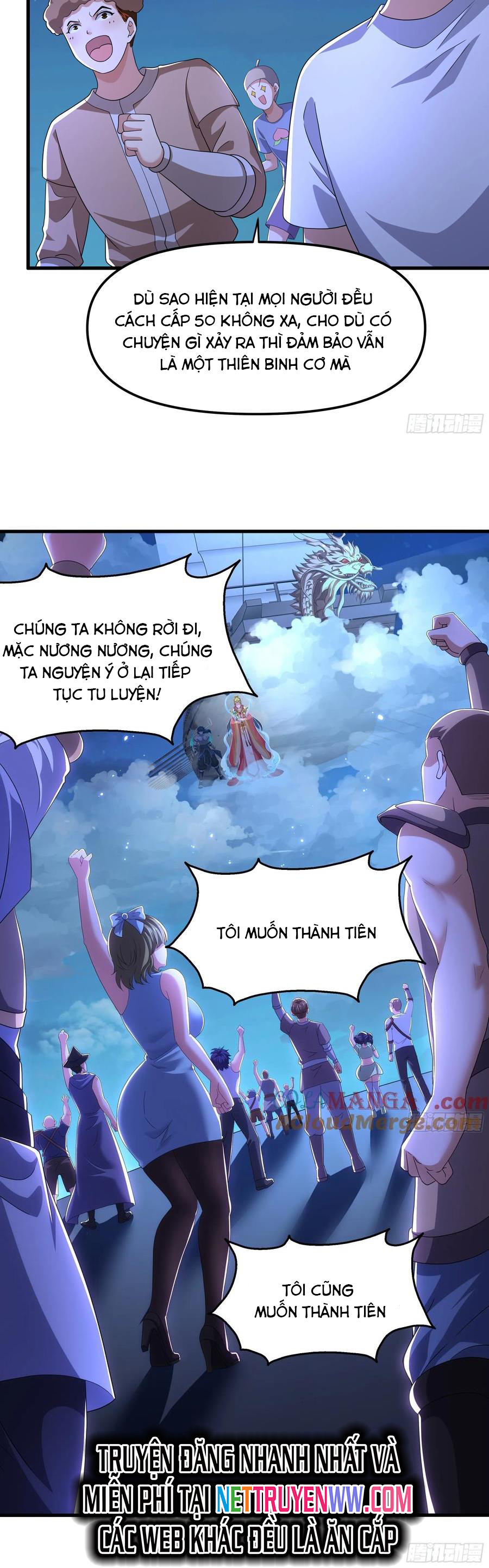 Trụ Vương Tái Sinh Không Muốn Làm Đại Phản Diện Chapter 70 - Trang 2