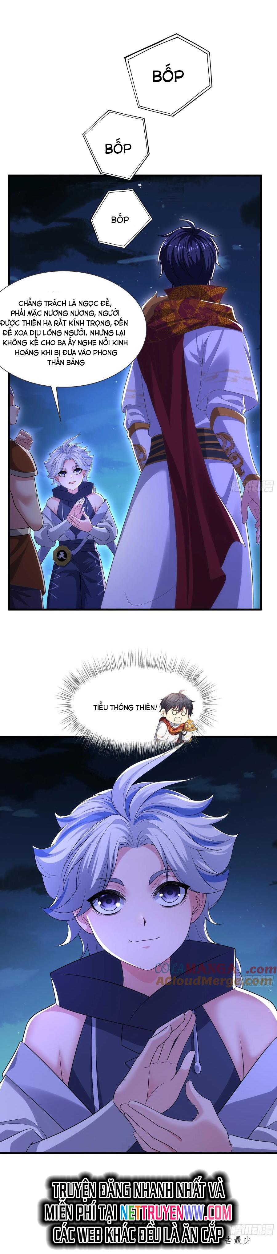 Trụ Vương Tái Sinh Không Muốn Làm Đại Phản Diện Chapter 70 - Trang 2