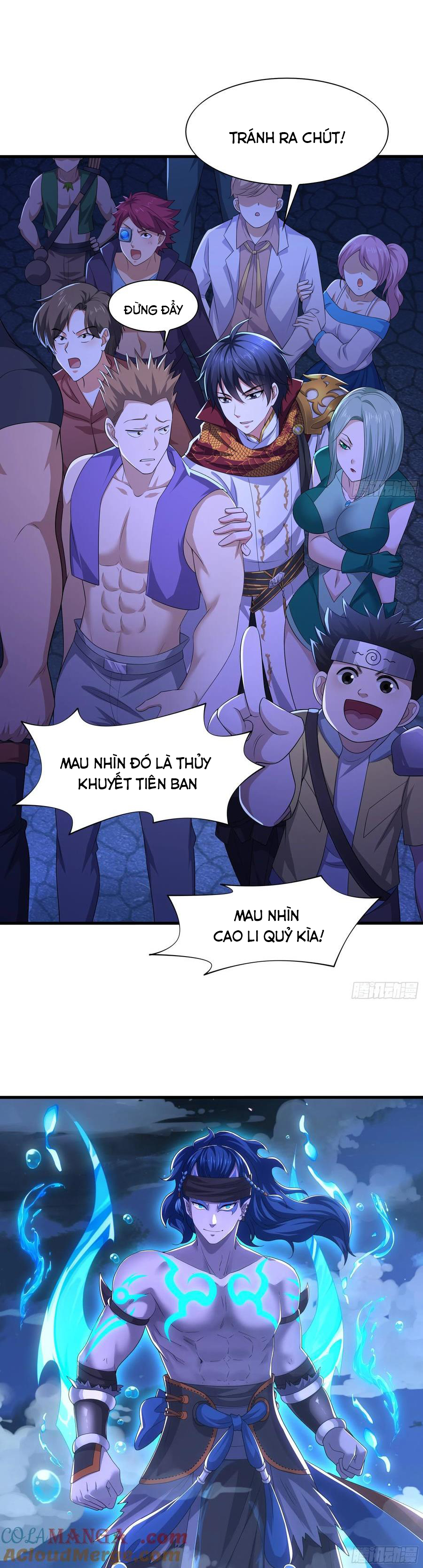 Trụ Vương Tái Sinh Không Muốn Làm Đại Phản Diện Chapter 70 - Trang 2