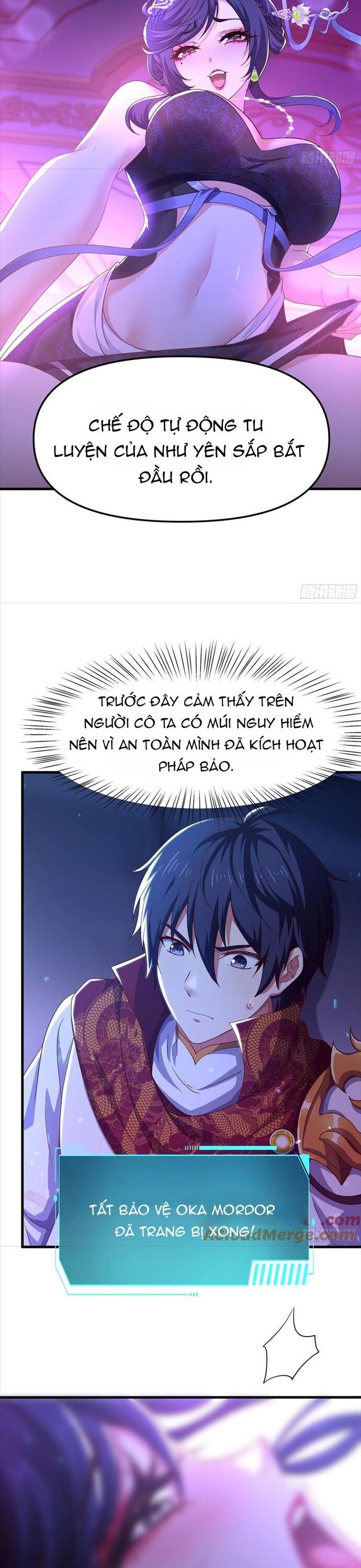 Trụ Vương Tái Sinh Không Muốn Làm Đại Phản Diện Chapter 72 - Trang 2