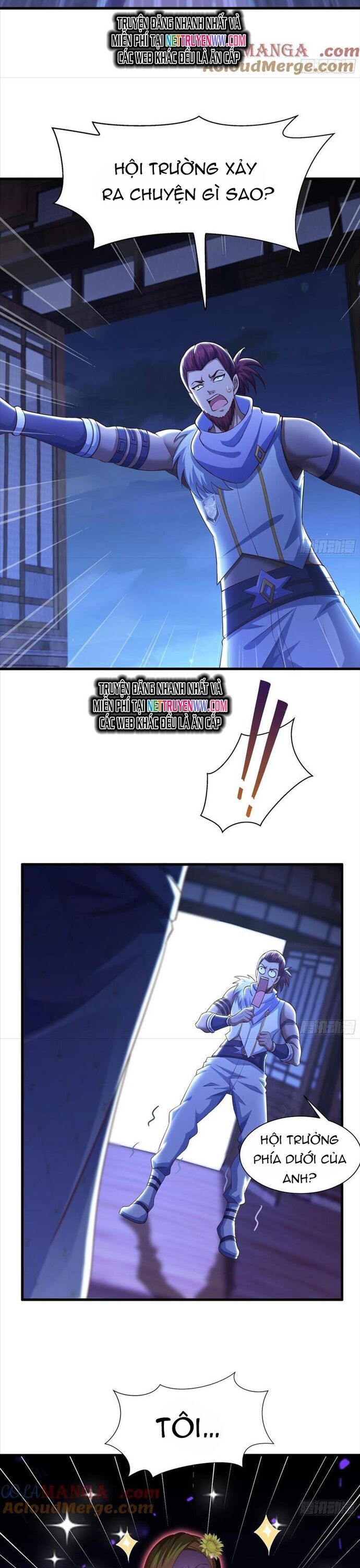 Trụ Vương Tái Sinh Không Muốn Làm Đại Phản Diện Chapter 72 - Trang 2