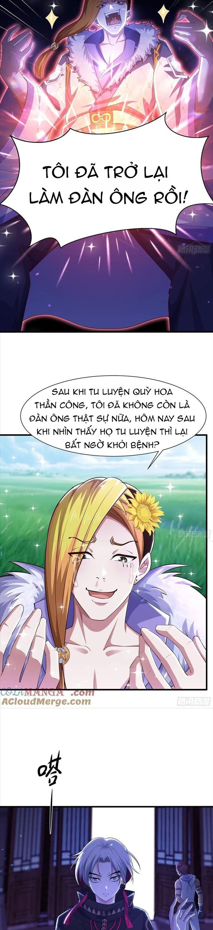 Trụ Vương Tái Sinh Không Muốn Làm Đại Phản Diện Chapter 72 - Trang 2