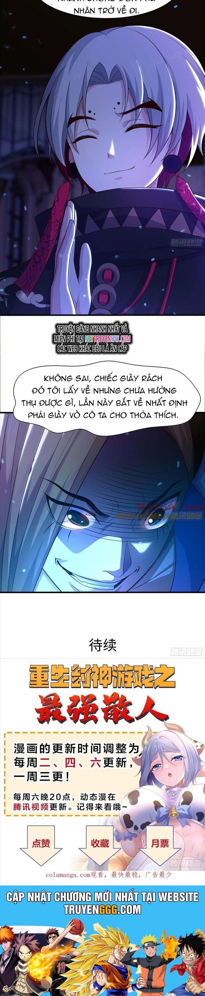 Trụ Vương Tái Sinh Không Muốn Làm Đại Phản Diện Chapter 72 - Trang 2