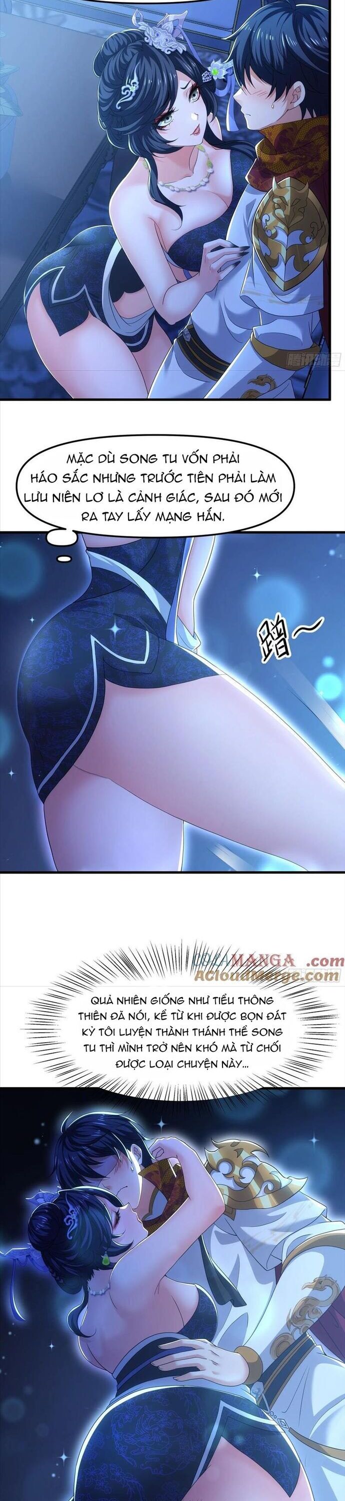 Trụ Vương Tái Sinh Không Muốn Làm Đại Phản Diện Chapter 72 - Trang 2